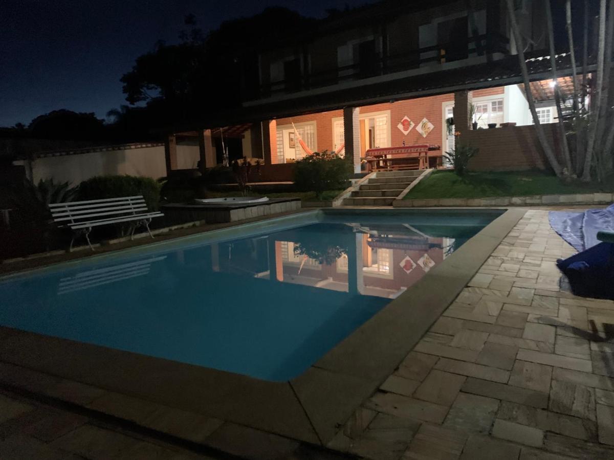 Casa Tacumsol Villa Fama Exterior photo